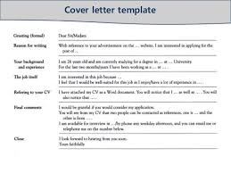 Cover letters are most effective when addressed to an individual. How To Write A Cover Letter