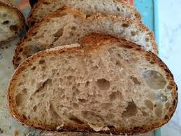 Pane Con Farina Tipo 2 Con Tecnica Di Autolisi Classica Pasticcera Pasticciata Ricette Pane Idee Alimentari