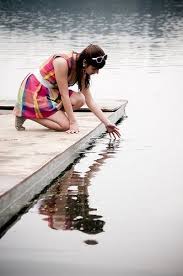 39 Days To A Better Job The Writers Coin Water Reflection Photography Water Reflections Reflection Photography Your reflecting people stock images are ready. water reflection photography