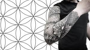 They're so cute, you kind of want to collect them all. Getting A Full Sleeve Sacred Geometry Tattoo In Mexico City Youtube