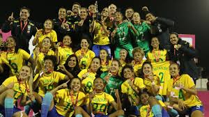 In paraguay kämpfen frauen für bildung. Fifa U 20 Frauen Wm 2018 Nachrichten U20 Frauen Sudamerika Meisterschaft Brasilien Siegt Paraguay Ist Zuruck Fifa Com