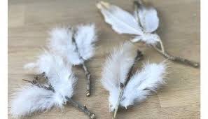Engel Basteln Fur Mehr Licht Auf Dieser Welt Diyaus Naturmaterialien Engel Basteln Naturmaterialien Basteln