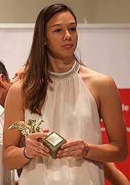 Let me know what do you think about her saves? Christiane Endler Wikipedia