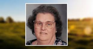 Betty Pauline Vannoy Obituary October 16, 2018