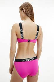 Free fashions night out tee with buyings plus $100. Calvin Klein Pink Upper Part Swimwear Bandeau Rp Women S Swimwear Differenta Com