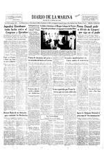 Diario De La Marina