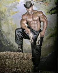 Rodney St Cloud; A True Legend of Massive Muscle