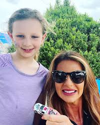 A few of my favorite fans from todays Ranson WV Festival & Car Show! 1. A  bright young lady who brought me her JJCR truck to sign. 2. A close friend  of