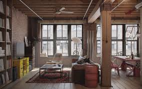 Discover the new interior design trends 2021. Modern Industrial Interior Design Definition Home Decor