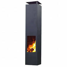 Pin Von Max Boas Auf Garten Kamin Outdoor Feuersaule