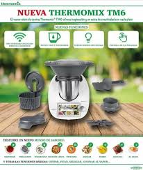 Capaz de cocinar tanto platos petitchef cuenta con más de 2.900 recetas de thermomix, en las que encontrarás absolutamente de. Nuevo Thermomix Tm6 Noticias Blog Blog De Antonio Feli Garcia Rosales De Thermomix Almeria