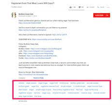 Youtube is still in the trend, more and more people are creating their videos, competition is getting stronger every day and because of it the amount of visitors. 3 Tips For Better Faster Youtube Keyword Research Wordstream