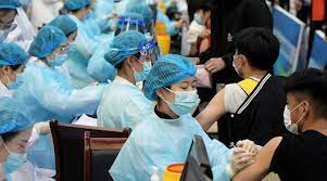 Total and new cases, deaths per day, mortality and recovery rates, current active cases, recoveries, trends and timeline. China Is Witnessing Its Worst Outbreak Since Wuhan How It Happened World News The Indian Express