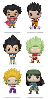 Check spelling or type a new query. Funko Pop Animation Dragon Ball Super Wave 4 Set Of 6