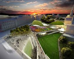 gallery of diller scofidio renfro s aberdeen garden city proposal nixed 1 landscape architecture design landscape architecture landscape design