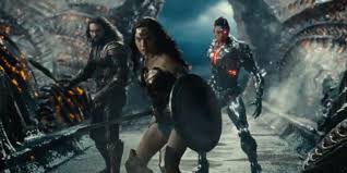 Ben affleck as bruce wayne/batman. Hbo Max Drops First Trailer For Zack Snyder S Justice League Ars Technica