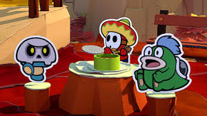 Mario party 11 is an upcoming game for the nintendo switch, the eleventh home console installment in the mario party series and the first and currently only installment for the nintendo switch. How To Open The Can Monkey Toad Puzzle Paper Mario The Origami King Switch Game8