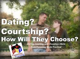 Marriage is a permanent bond. Dating Courting How Will Your Children Choose Parenting Made Practical A Review Apron Strings Other Things Parenting Good Parenting Practice