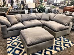 Pin By Sofa Land On Stationary Sectionals Furniture Sectional Couch Sectional