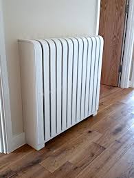 Modern, minimalist, vintage, antique, girlish, scandinavian and many others. Brilliant White Satin Radiator Cover Home Radiators Modern Radiator Cover Radiator Cover