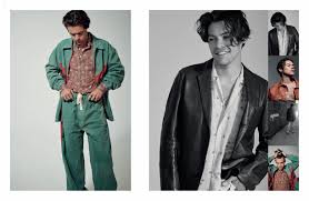 Mar 14, 2021 · get the latest on harry styles from vogue. Harry Styles Says He Would Not Consider Himself Sexy Photo 4345303 Harry Styles Magazine Pictures Just Jared