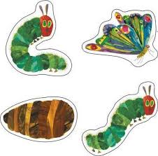 Click here for more story sequencing. The Very Hungry Caterpillar Tm Cut Outs Carson Dellosa Publishing 9781483800707