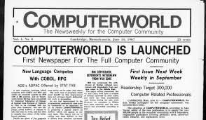 All rights reserved | computer world travel magazine | developed by rara theme. Computerworld Archives Back From Vintage Microfilm Internet Archive Blogs