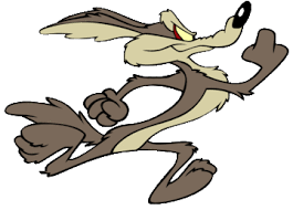 Wiley E Coyote Carnivorous Vulgaris Looney Tunes Characters Cartoon Shows Cartoon List