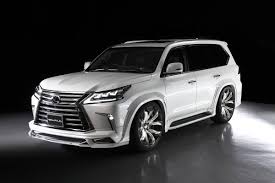 Research the lexus lx 570 and learn about its generations, redesigns and notable features from each individual model year. Wald Body Kit For Lexus Lx 570 Japan Car Exporter