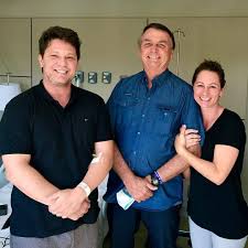 Mario frias was born in rio de janeiro, in october 9, 1971. Bolsonaro Visita Mario Frias Secretario Da Cultura Em Hospital De Brasilia Poder360