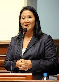Keiko fujimori, avec 94,8% des bulletins dépouillés, était devancée par pedro castillo de moins d'un point de pourcentage. Keiko Fujimori Wikipedia La Enciclopedia Libre