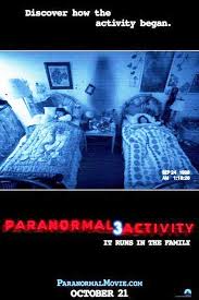 Paranormal Activity 3 2011 Paranormal Activity Paranormal Activity 3 Free Movies Online