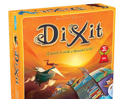 Imagen de Dixit board game