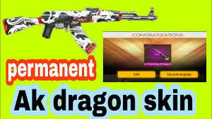 A group of people from different background and classes were brought to an isolated island by a mysterious organization called 'ff'. Open All Legendary Gun Create In Free Fire Dragon Ak By Sohel Gamer