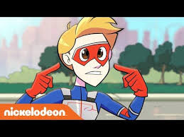 Henry Danger Motion Comic Issue 03 Alien Hunt Nick Comics Cartoon Pics Cartoon
