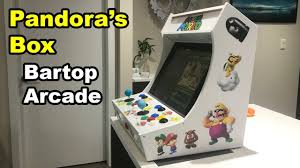 Maybe you would like to learn more about one of these? Pandora S Box Bartop Mini Arcade Build Youtube