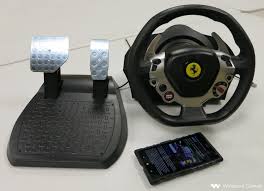 This ferrari 458 spider edition lets passionate drivers feel all the i opened it in xmas, and it worked wonderfully with my xbox one / forza 3 for couple of days. Review Thrustmaster Tx Racing Wheel For Xbox One And Windows Windows Central