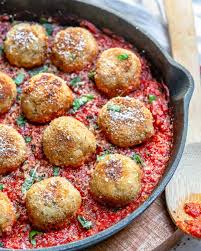 Maybe you would like to learn more about one of these? Chicken Parmesan Meatballs Recipe Video Healthy Fitness Meals