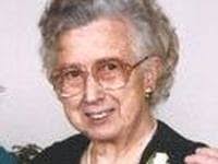 Margaret Virginia Wessels Obituary (1927