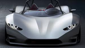 2018 Aznom Serpas Sports Car 4k Wallpaper Hd Car Wallpapers Id 9312