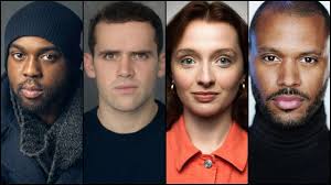 Casting announced for Othello at the Sam Wanamaker Playhouse