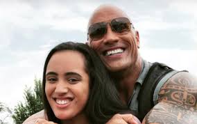 The Rock's Daughter Simone Johnson Has Started Training With WWE