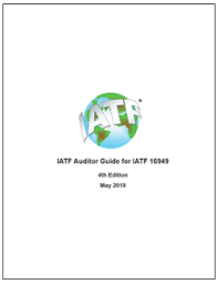 Maybe you would like to learn more about one of these? Iatf Books Standards And Publications