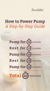 How to produce more breast milk at 3 weeks. Can Power Pumping Save Your Milk Supply Find Out Now