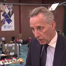 NI council elections: Sinn Féin's Darren Totten first elected