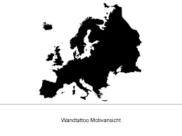 ✓ kommerzielle nutzung gratis ✓ erstklassige bilder. Wandtattoo Europa Karte Wandtattoos De