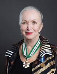 Why the world needs Janet Mort