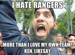 The power rangers are a pop culture phenomenon. The Arab Spite The Man The Bheasts Can T Tame
