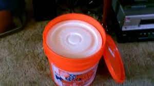 Check spelling or type a new query. How To Make A Simple Hard Sided Ice Chest 5 Gallon Bucket Style W Styro Liner Cheap Easy Youtube