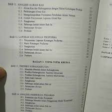 Laporan arus kas disusun dari buku kas. Analisis Laporan Keuangan Ed 5 Mamduh M Hanafi Shopee Indonesia